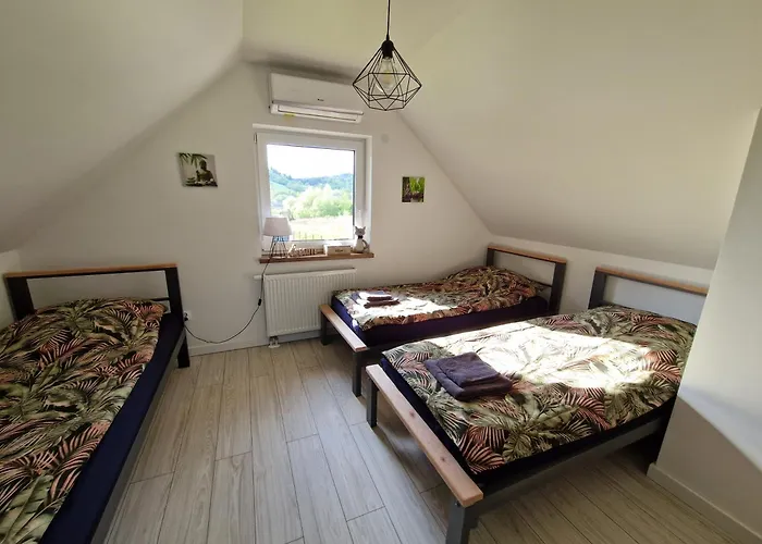 Domek W Paszynie - Sauna I Goraca Balia