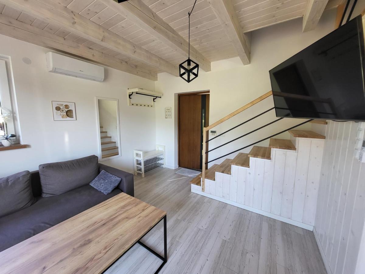 Holiday home W Paszynie - Sauna I Goraca Balia