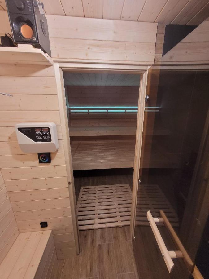 Holiday home W Paszynie - Sauna I Goraca Balia *