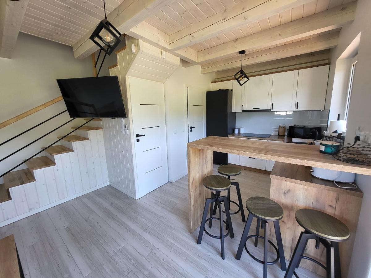 Holiday home W Paszynie - Sauna I Goraca Balia