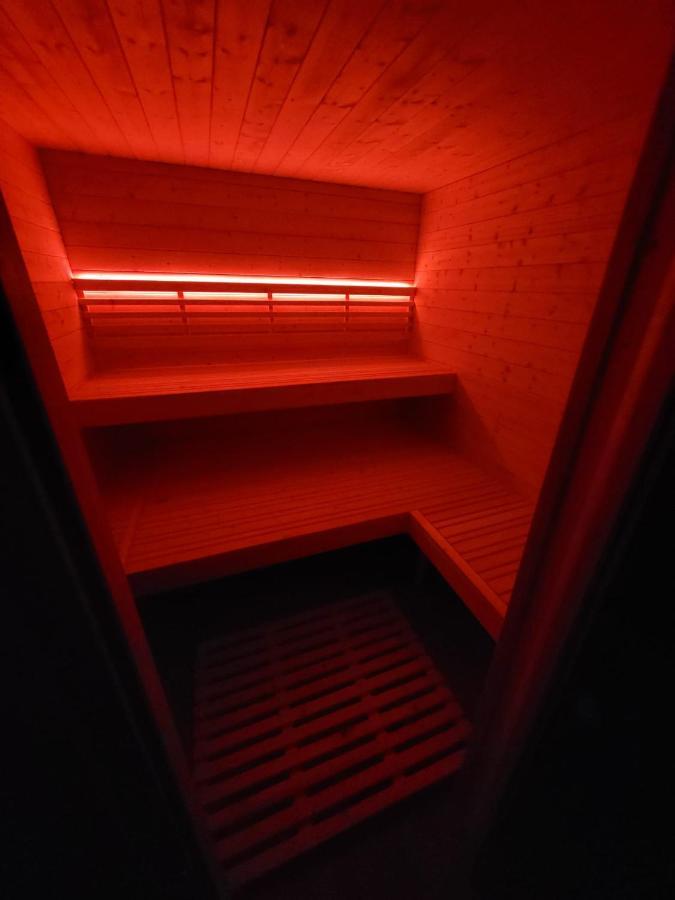 W Paszynie - Sauna I Goraca Balia * Paszyn