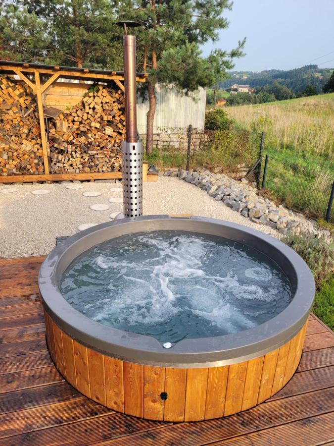 W Paszynie - Sauna I Goraca Balia Holiday home