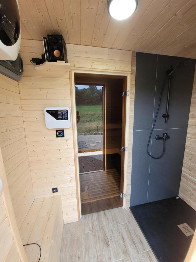 W Paszynie - Sauna I Goraca Balia Paszyn