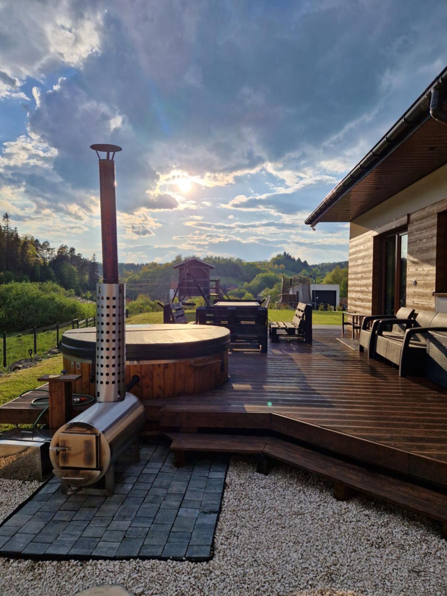 Casa vacanze W Paszynie - Sauna I Goraca Balia *