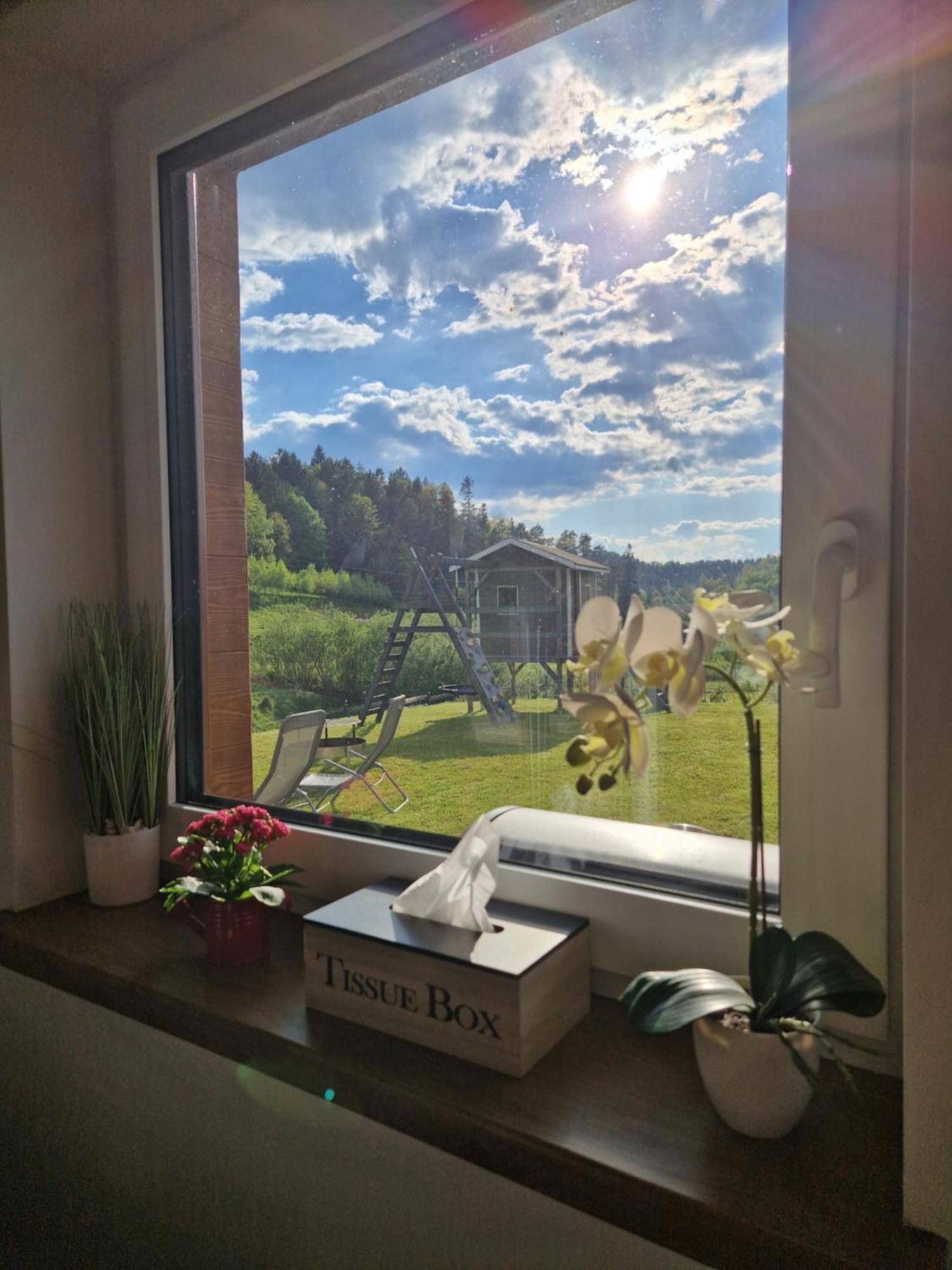 Holiday home W Paszynie - Sauna I Goraca Balia