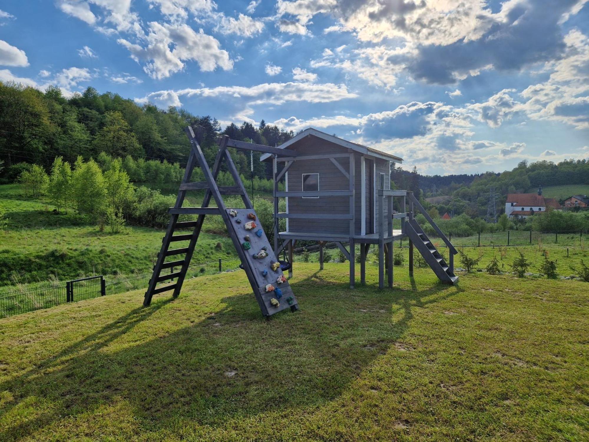 W Paszynie - Sauna I Goraca Balia Paszyn